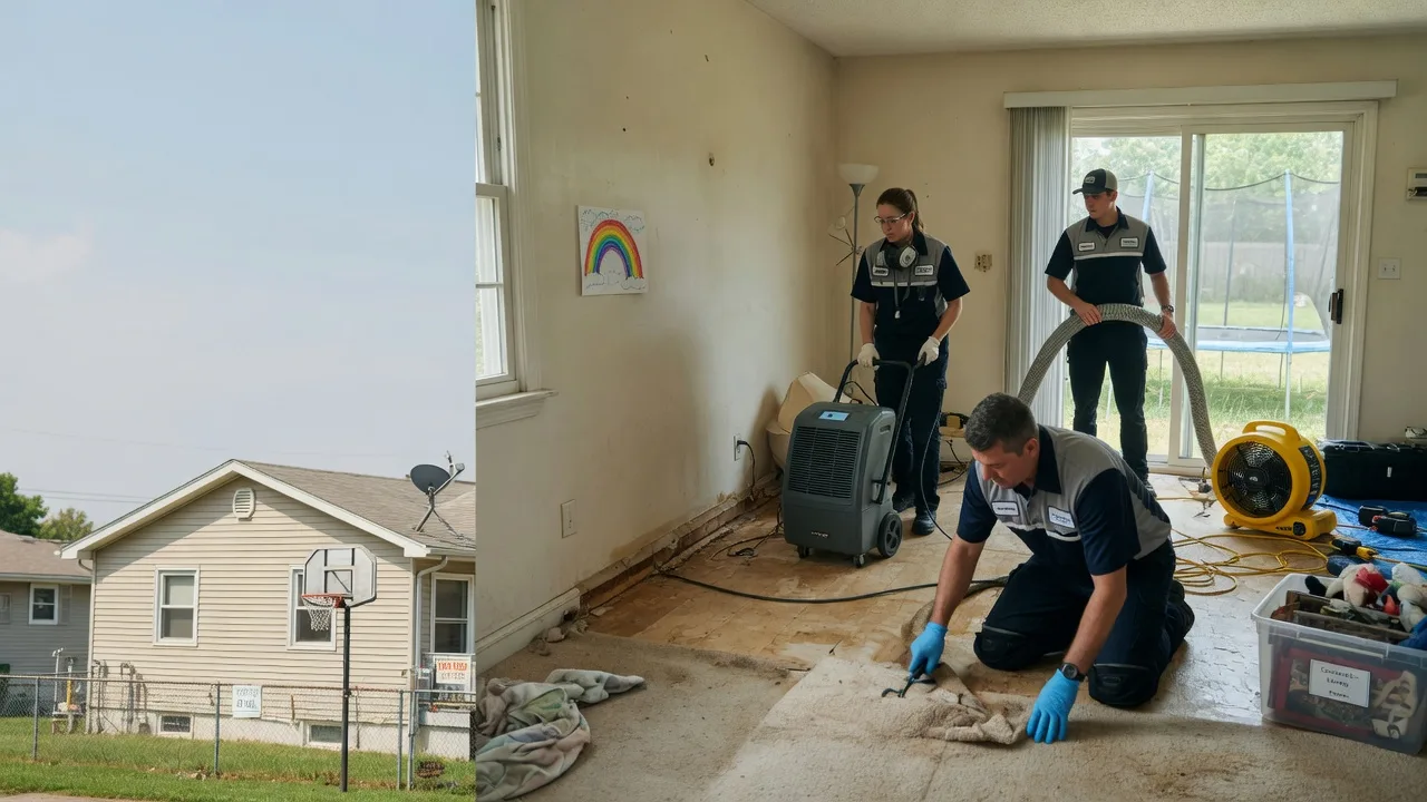 Emergency Water Extraction in Amherst, NE near me