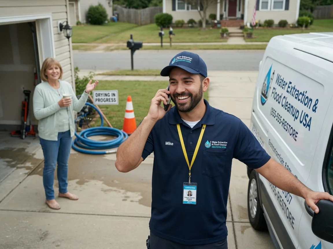 Emergency Water Extraction Amherst, NE FAQs