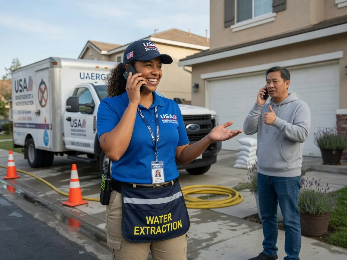 Emergency Water Removal Amherst, NE FAQs
